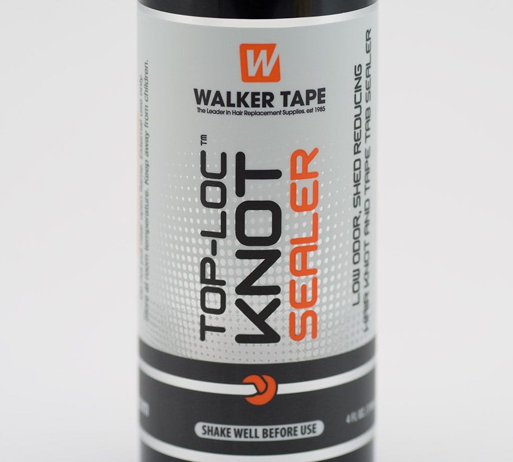 Walker Top-Loc Knot Sealer 4oz - 118ml | Wigs.co.nz