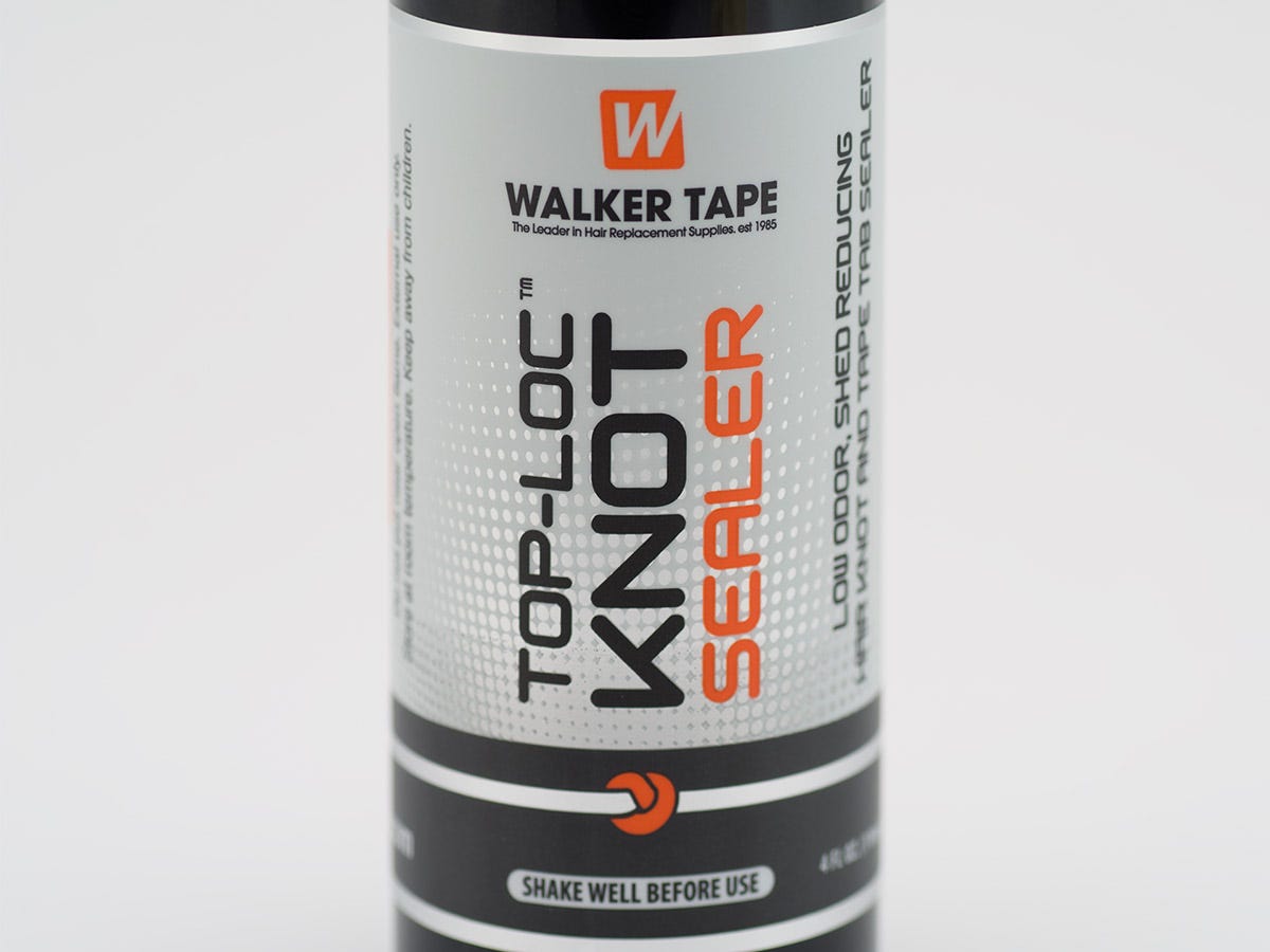 Walker Top-Loc Knot Sealer 4oz - 118ml | Wigs.co.nz