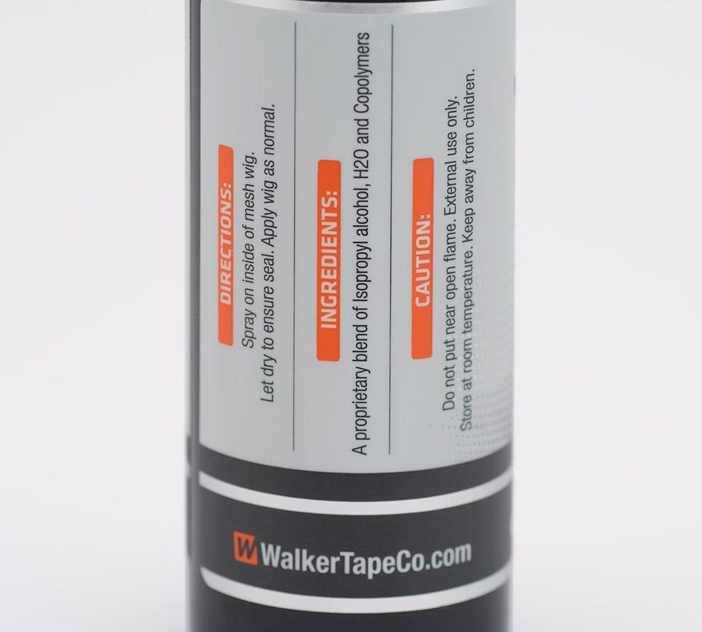 Walker Top-Loc Knot SealerWalker Top-Loc Knot Sealer 4oz - 118ml | Wigs.co.nz