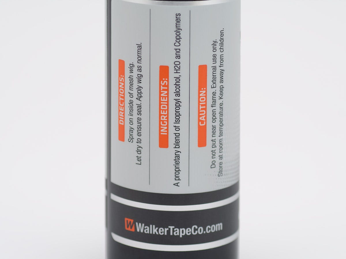 Walker Top-Loc Knot SealerWalker Top-Loc Knot Sealer 4oz - 118ml | Wigs.co.nz