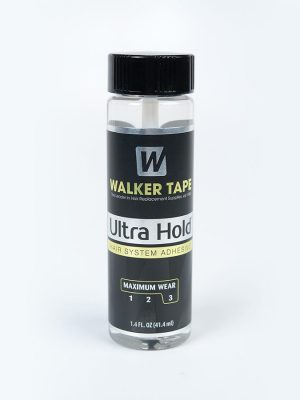 Walker Ultra Hold Brush-on Liquid Adhesive 1.4oz - 41.4ml | Wigs.co.nz