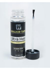 Walker Ultra Hold Brush-on Liquid Adhesive 1.4oz - 41.4ml | Wigs.co.nz