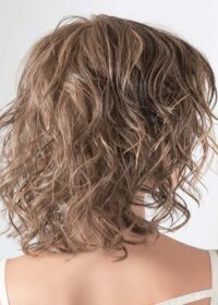 The Eclat can be waved, curled, or straightened using heated styling products.