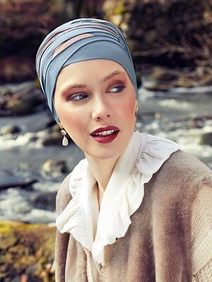Christine Headwear | 1331-0741 Shanti Turban | Wigs.co.nz