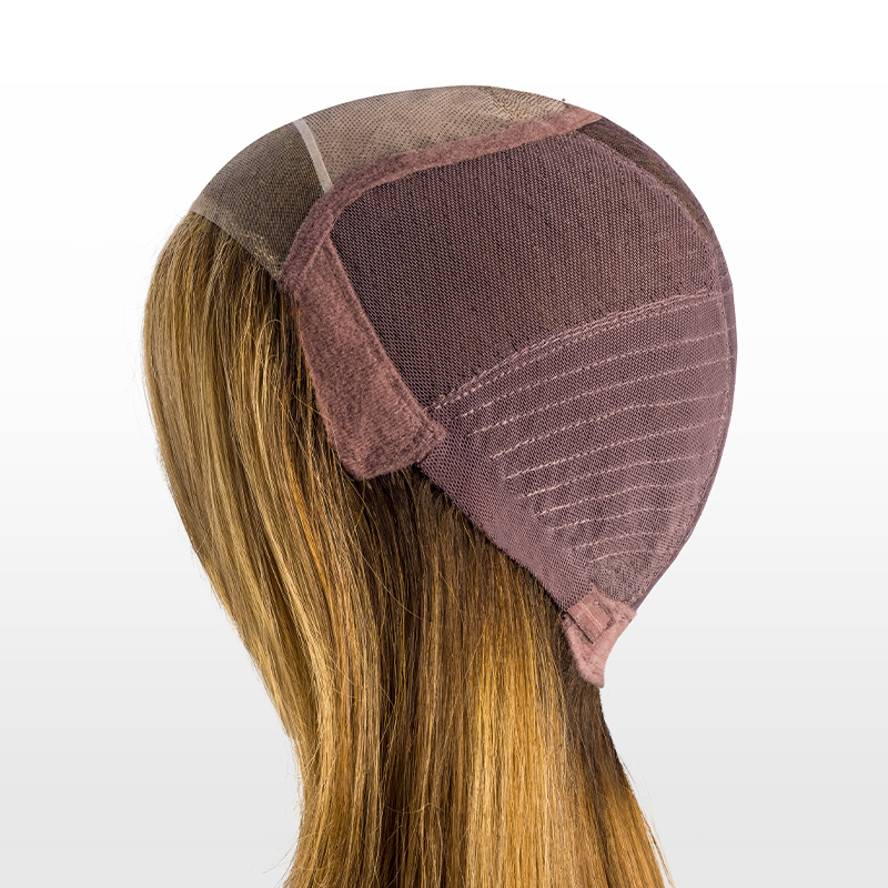 Mirage cap, Hand Tied, Lace Front, Monofilament Mirage cap, Hand Tied, Lace Front, Monofilament