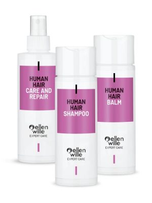 Ellen Willie Hair Care Set Human Hair