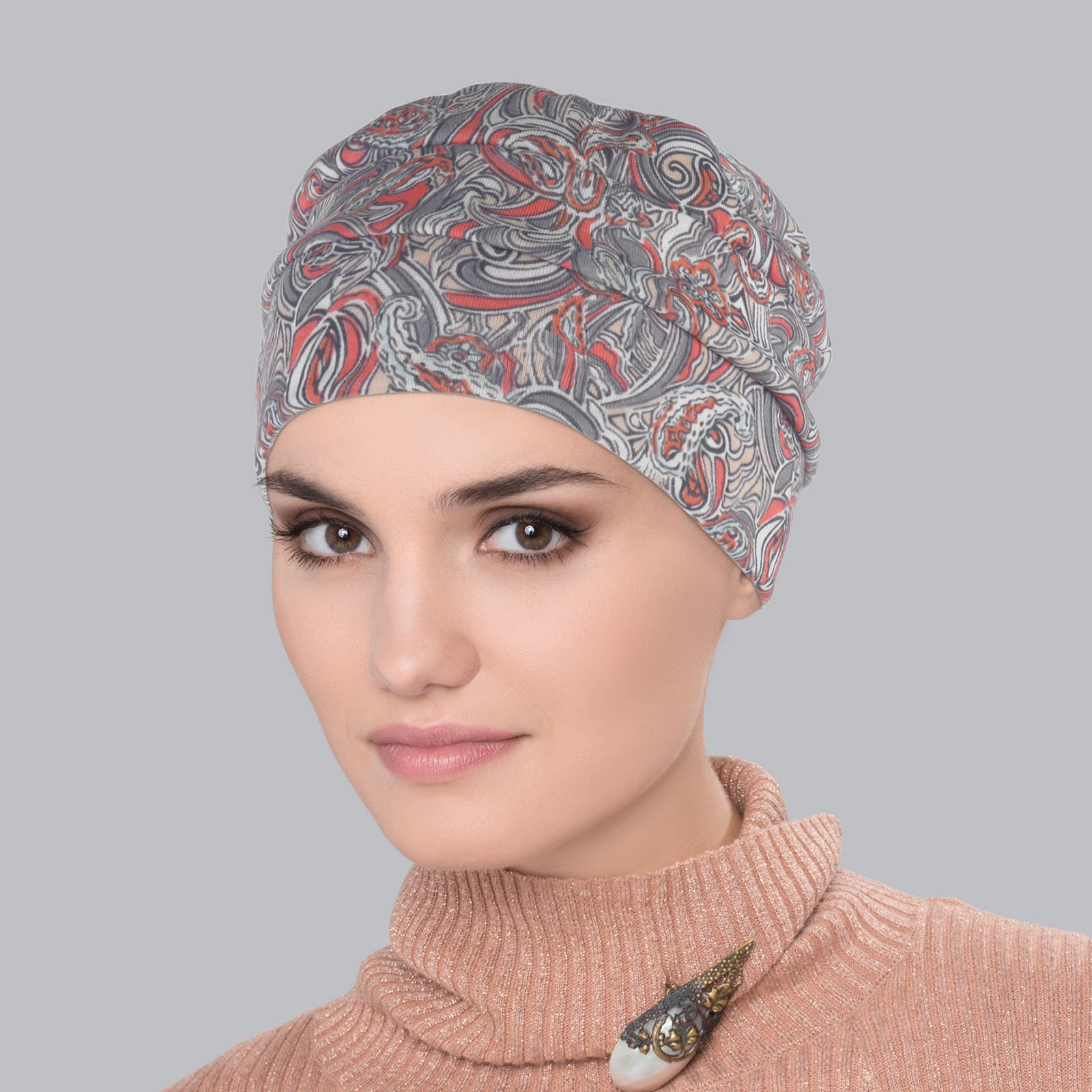 Tala Turban by Ellen Wille Headwear | Trendy Headcovers