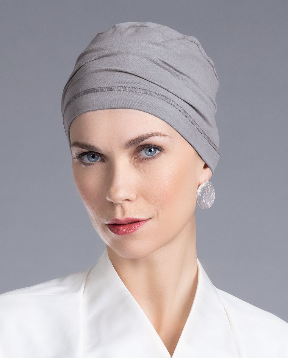 Wigs NZ | Ellen Wille Headcovers | Easy Fit Turban for chemo