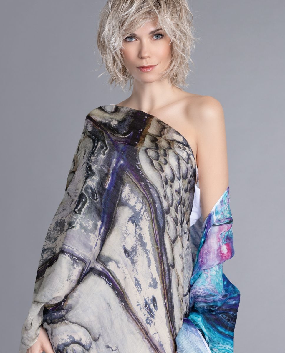 Niabi Scarf by Ellen Wille