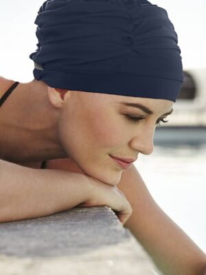 HocWave Swim Cap | Dark Blue | 1033-0353