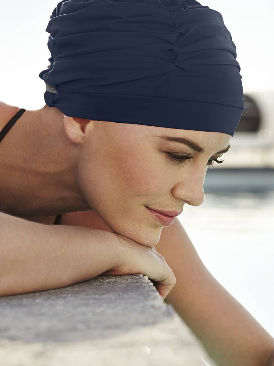 HocWave Swim Cap | Dark Blue | 1033-0353