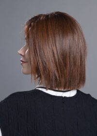 Lia Mono Part in Cinnamon Brown Rooted | Heat Friendly