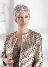 AIR by ELLEN WILLE IN SILVER MIX 56.6 | Pure Silver White and Pearl Platinum Blonde Blend