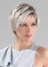 SATIN by ELLEN WILLE in SILVER-BLONDE-ROOTED