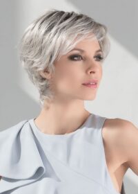 SATIN by ELLEN WILLE in SILVER-BLONDE-ROOTED