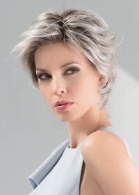 Satin by Ellen Wille is a layered shag wig.