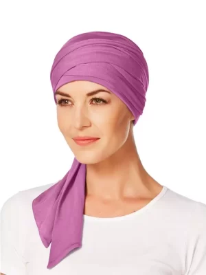 Mantra Long Scarf | Fuchsia 1011-0174 | wigs.co.nz