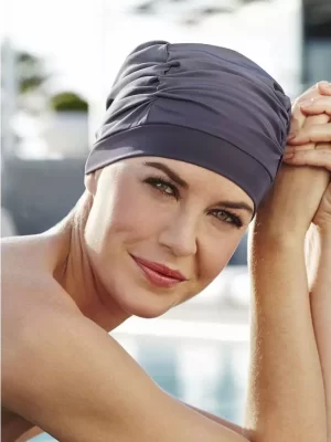 HocWave Swim Cap | Blue Grey | 1033-04095