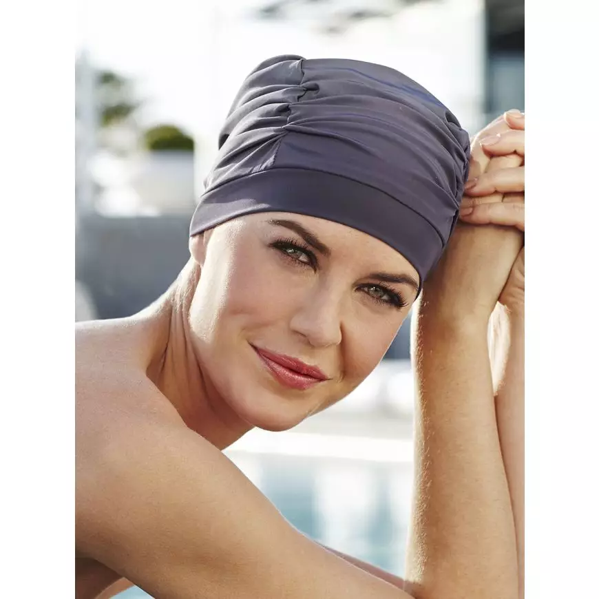 HocWave Swim Cap | Blue Grey | 1033-04095