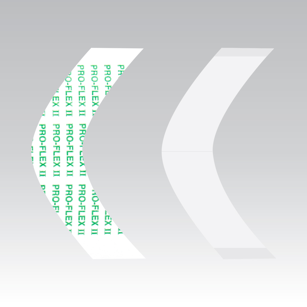 Walker Tape PRO-FLEX II A contours 36 pcs/bag Walker Tape PRO-FLEX II A contours 36 pcs/bag