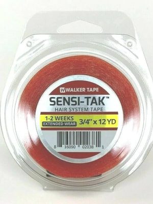 Walker Tape | Sensi-Tak Roll - 3/4"x 12 Yds