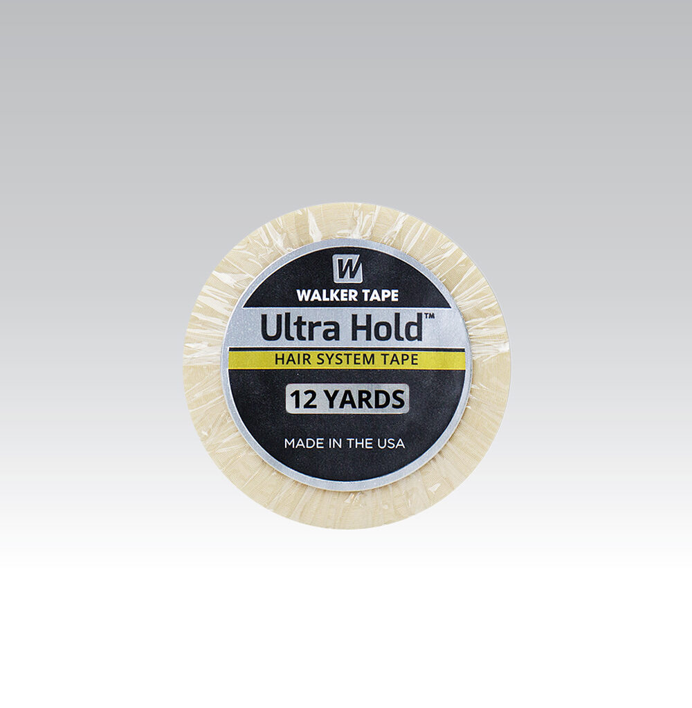 Ultra Hold Tape 3/4 x 12yds  Walker Tape Hair Adhesive - Easi