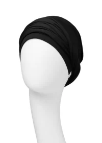 Shakti Turban | Black 1510-0211 | Wigs.co.nz