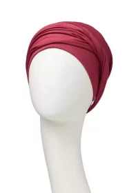 Shakti Turban | Red Bud 1510-0384 | wigs.co.nz