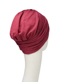 Shakti Turban | Red Bud 1510-0384 | wigs.co.nz