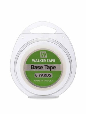 Walker Tape Base Tape Roll 1"x 6 Yds