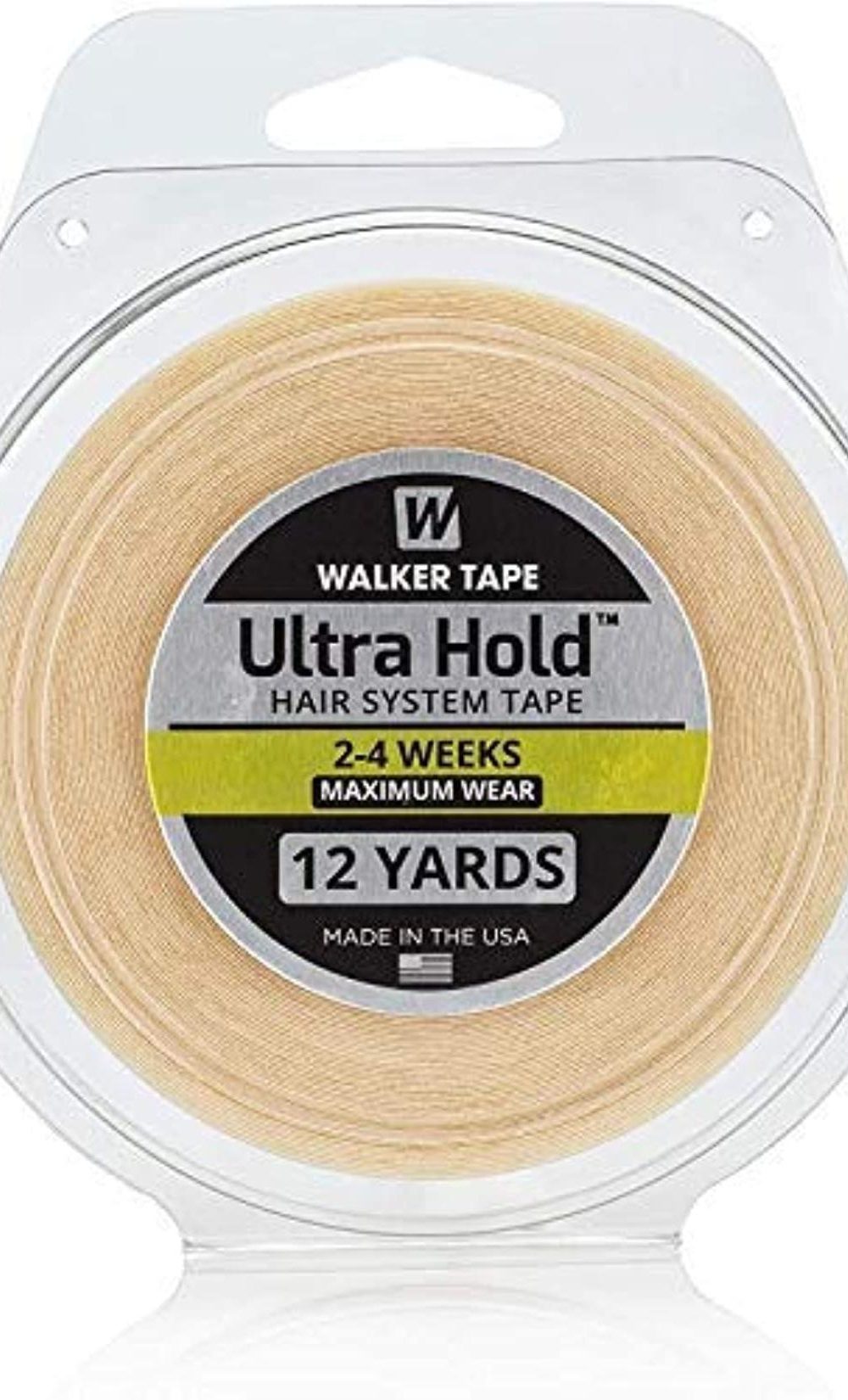 Walker Tape | Ultra Hold Roll 3/4" x 12 Yds