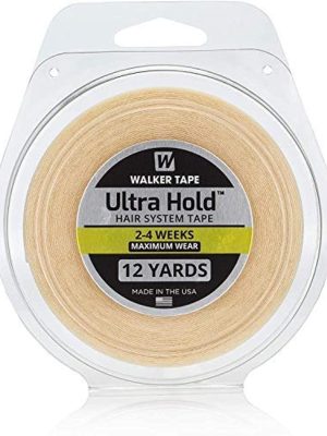 Walker Tape | Ultra Hold Roll 3/4" x 12 Yds