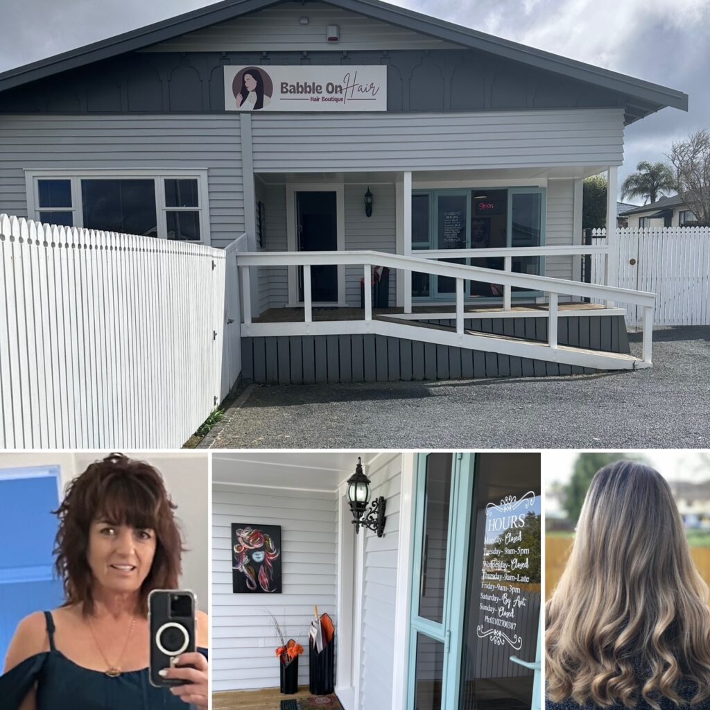 New Wig Consultant in Pukekohe / South Auckland Toni Elliot