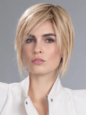 MAGIC by ELLEN WILLE in SANDY BLONDE ROOTED | Light Golden Blonde, Light Neutral Blonde and Medium Blonde Blend with Shaded Roots