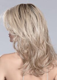 Voice sandy blonde rooted