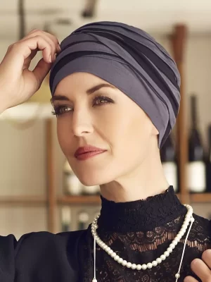 Shanti Turban | Mixed Colours 1461-0394
