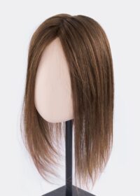 Add In by Ellen Wille in chocolate mix | Base Size 7 cm x 16 cm | Hair length 30 - 38 cm