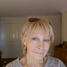 Gail's Shine Comfort in Champagne Mix colour by Ellen Wille customer review