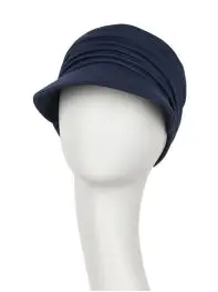 Christine Headwear | B.B. Bella Sun Cap | Dark Blue 1328-0383