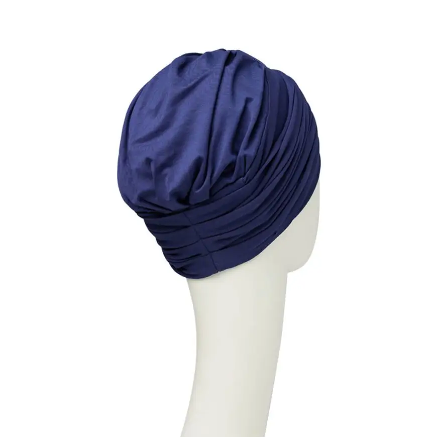 Shakti Turban | Dark Blue 1510-0255