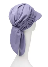 Christine Headwear | Briana Sun Cap | Lavender | 1516-0767