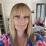 Emma - Our wig consultant for Home Consultations for the Auckland Region