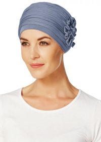 Lotus Turban | Light Lilac | 1003-0171