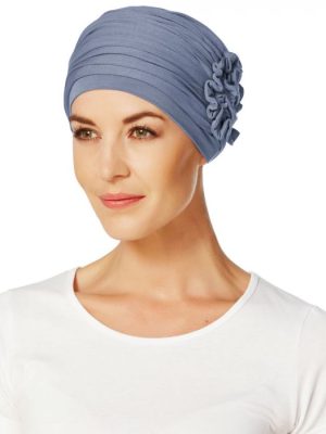 Lotus Turban | Light Lilac | 1003-0171