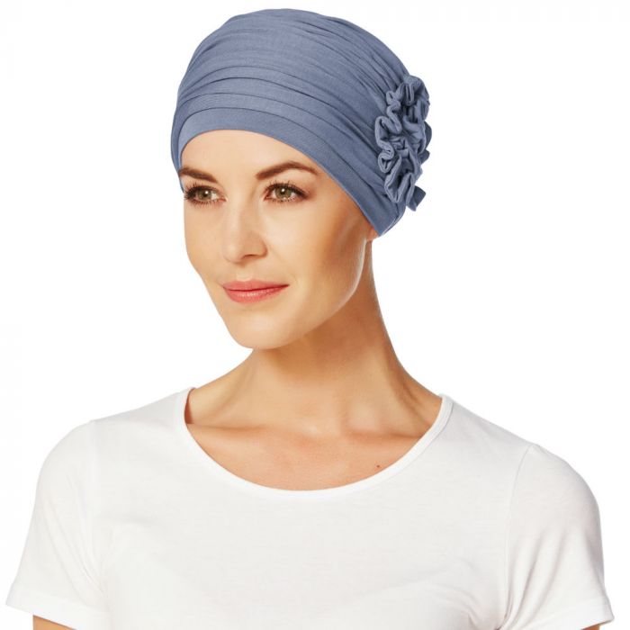 Lotus Turban | Light Lilac | 1003-0171