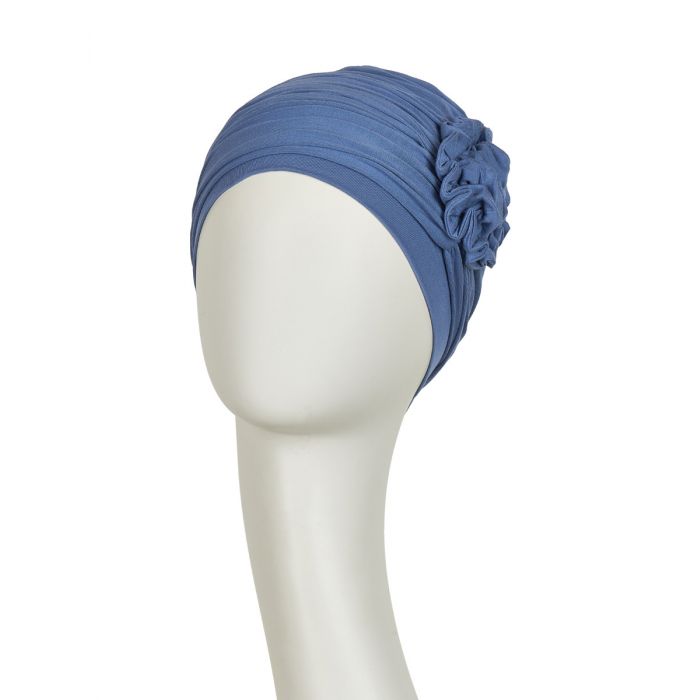 Lotus Turban | Light Lilac | 1003-0171