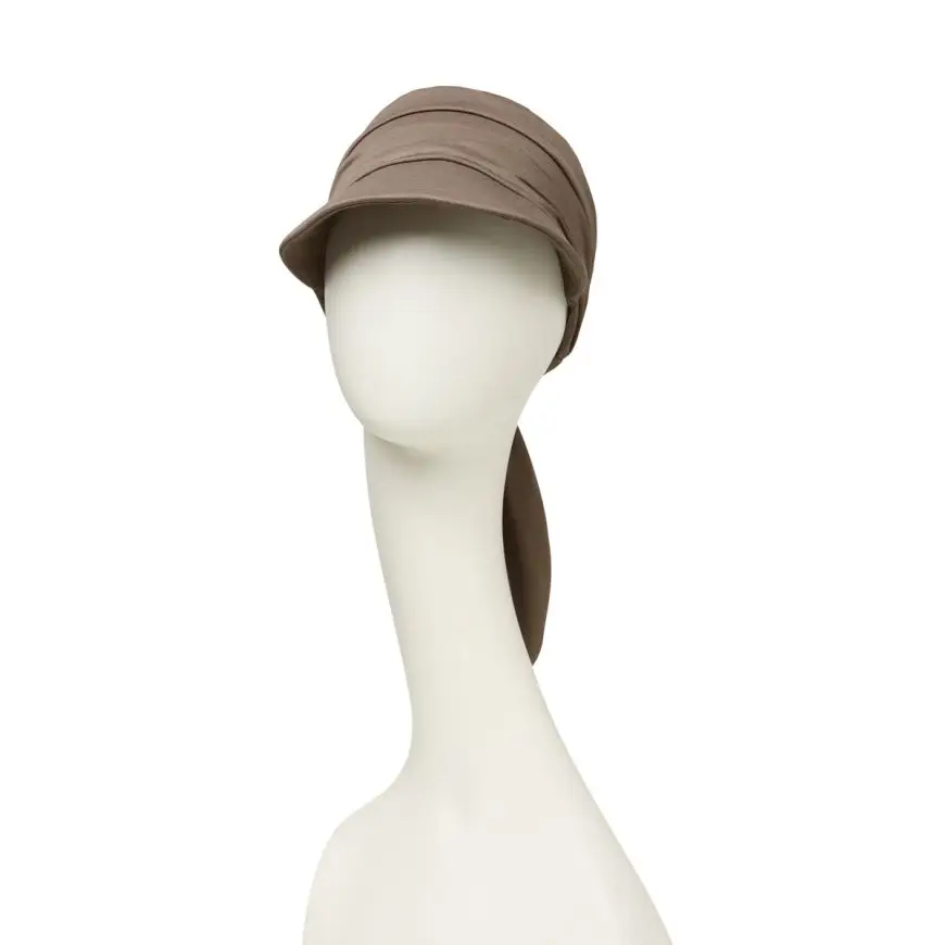 B.B. Briana Cap - Sun Dusty Brown | 1492-0318