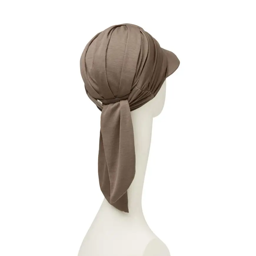 B.B. Briana Cap - Sun Dusty Brown | 1492-0318