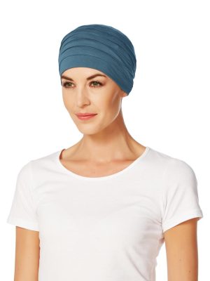 HocYogaTurban | Ocean Blue | 1000-0295