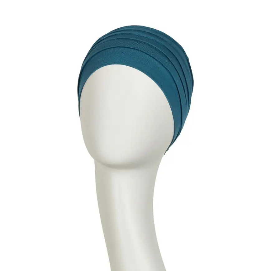 HocYogaTurban | Ocean Blue | 1000-0295